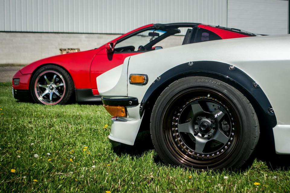 Jas Bajwa 1973 Datsun 240Z PASMAG TBGLIVE 8
