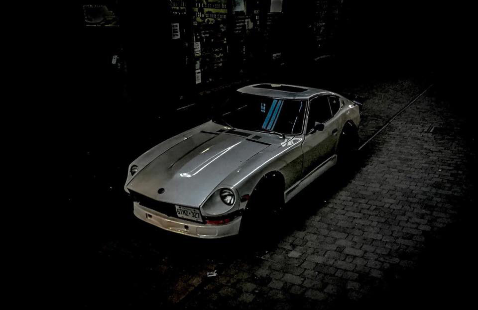 Jas Bajwa 1973 Datsun 240Z PASMAG TBGLIVE 9