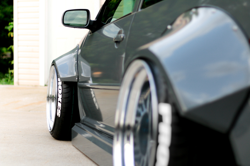 Jason Bos 2003 Volkswagen GTI TBGLIVE6
