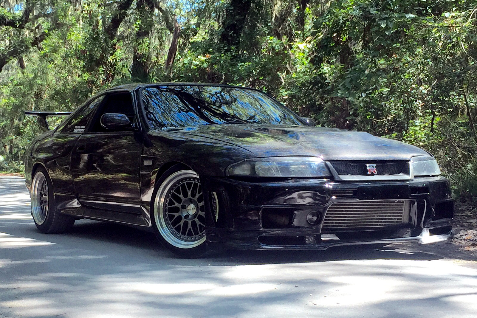 Jason Garcia TBGLIVE 1993 Nissan Skyline 1