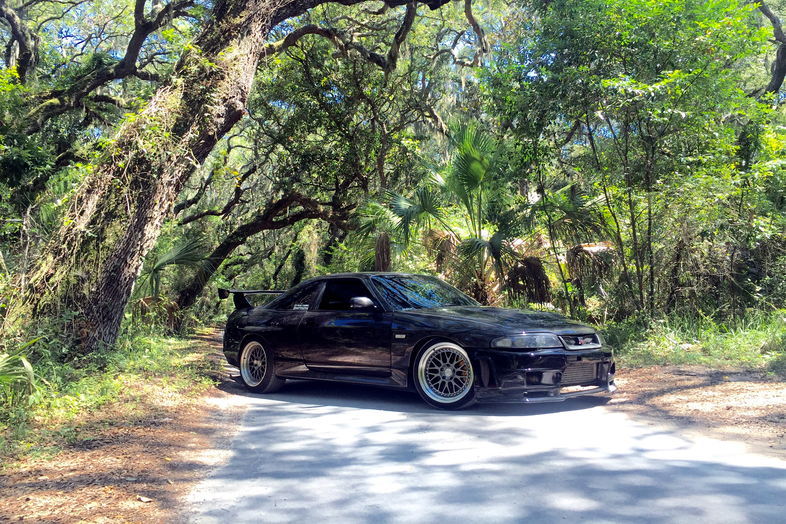 Jason Garcia TBGLIVE 1993 Nissan Skyline 3