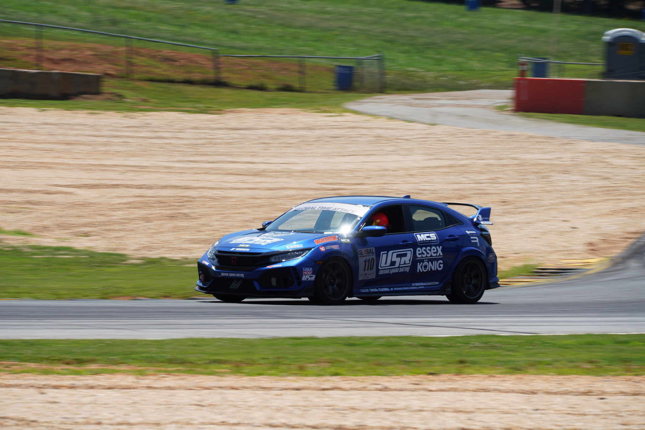 05 Jason Owens 2017 Honda Civic Type R PASMAG