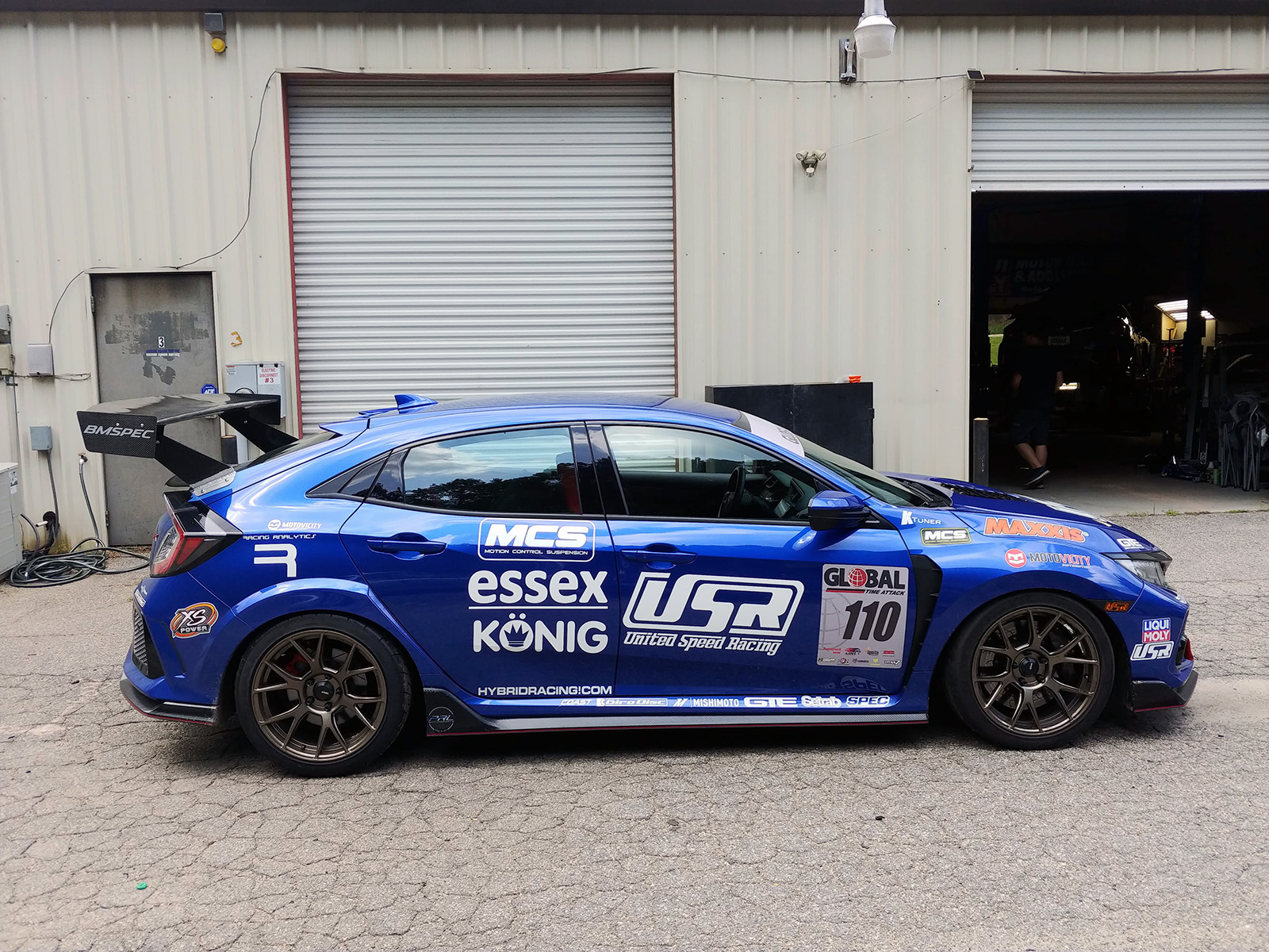 07 Jason Owens 2017 Honda Civic Type R PASMAG