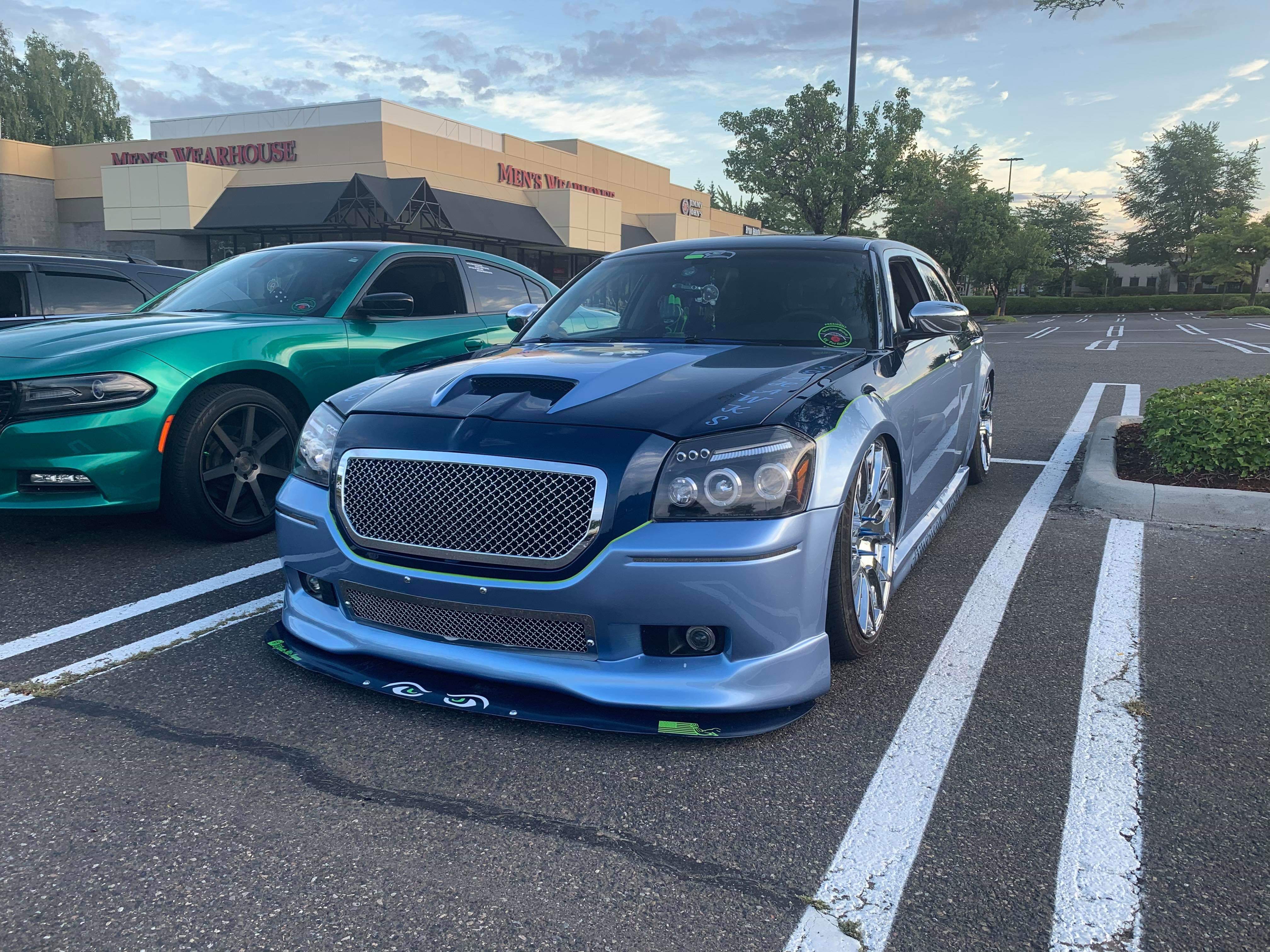 03 Jason Watts 2007 Dodge Magnum PASMAG TBGLIVE