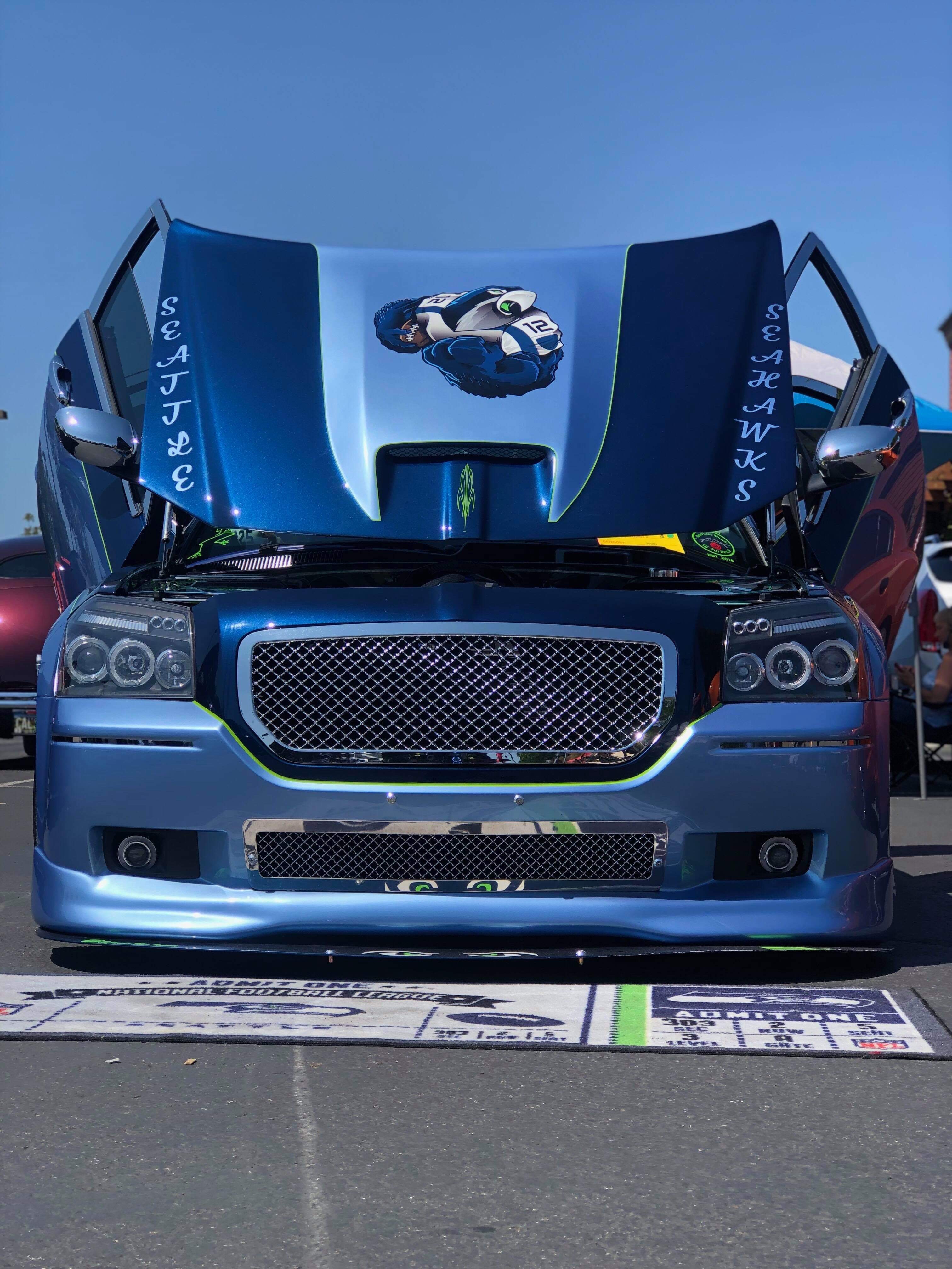 05 Jason Watts 2007 Dodge Magnum PASMAG TBGLIVE