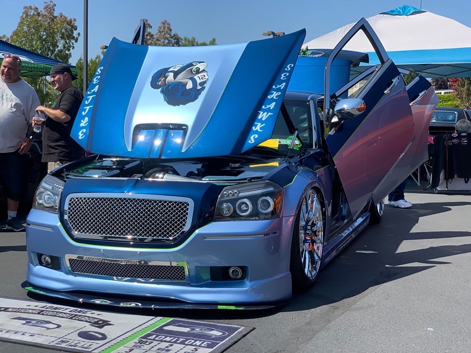 09 Jason Watts 2007 Dodge Magnum PASMAG TBGLIVE