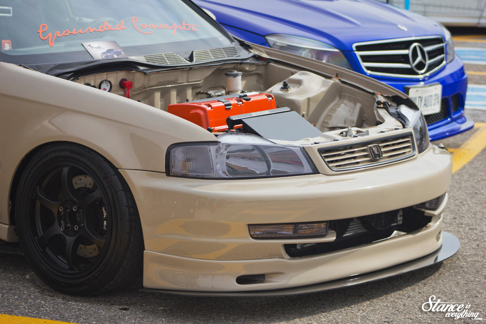 Javed Ally 1997 Acura EL TBGLIVE 2