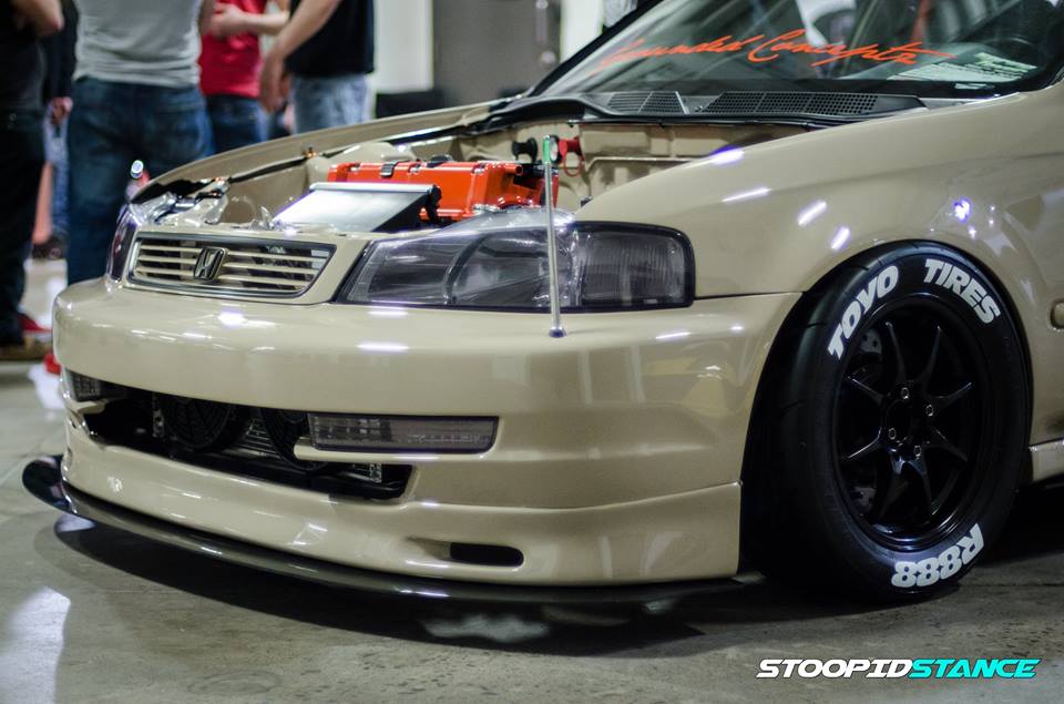 Javed Ally 1997 Acura EL TBGLIVE 2
