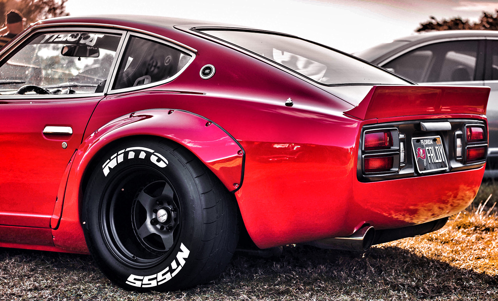 03 Javier Bassi 1978 Datsun 280Z PASMAG Tuner Battlegrounds