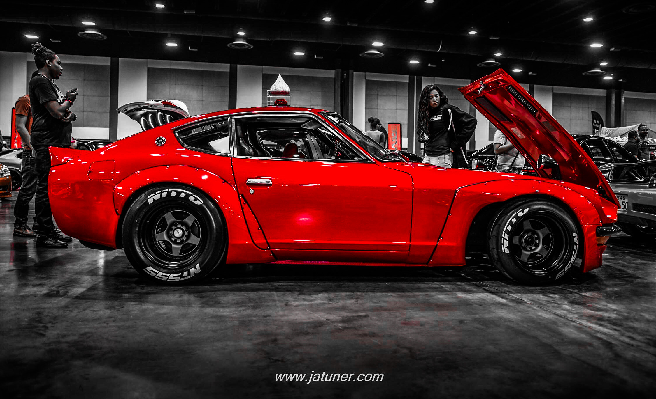 04 Javier Bassi 1978 Datsun 280Z PASMAG Tuner Battlegrounds