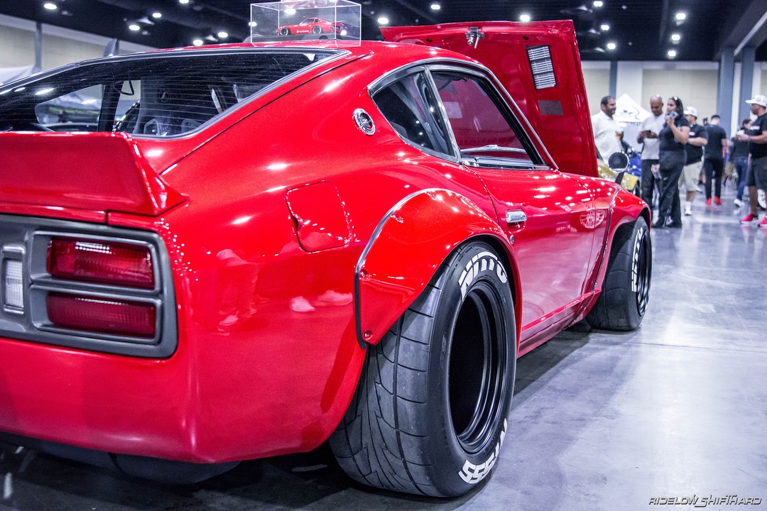 05 Javier Bassi 1978 Datsun 280Z PASMAG Tuner Battlegrounds