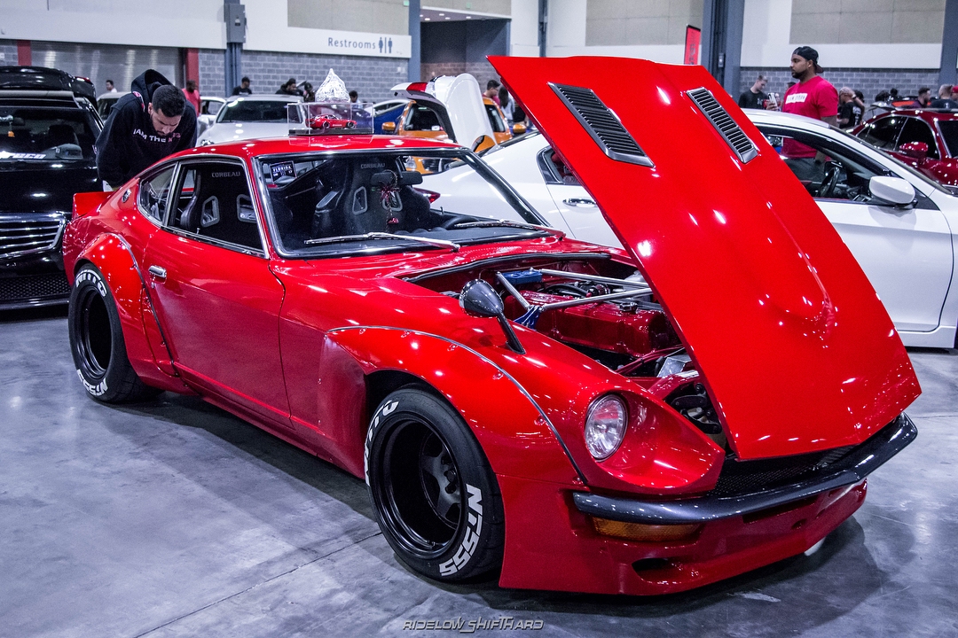 06 Javier Bassi 1978 Datsun 280Z PASMAG Tuner Battlegrounds