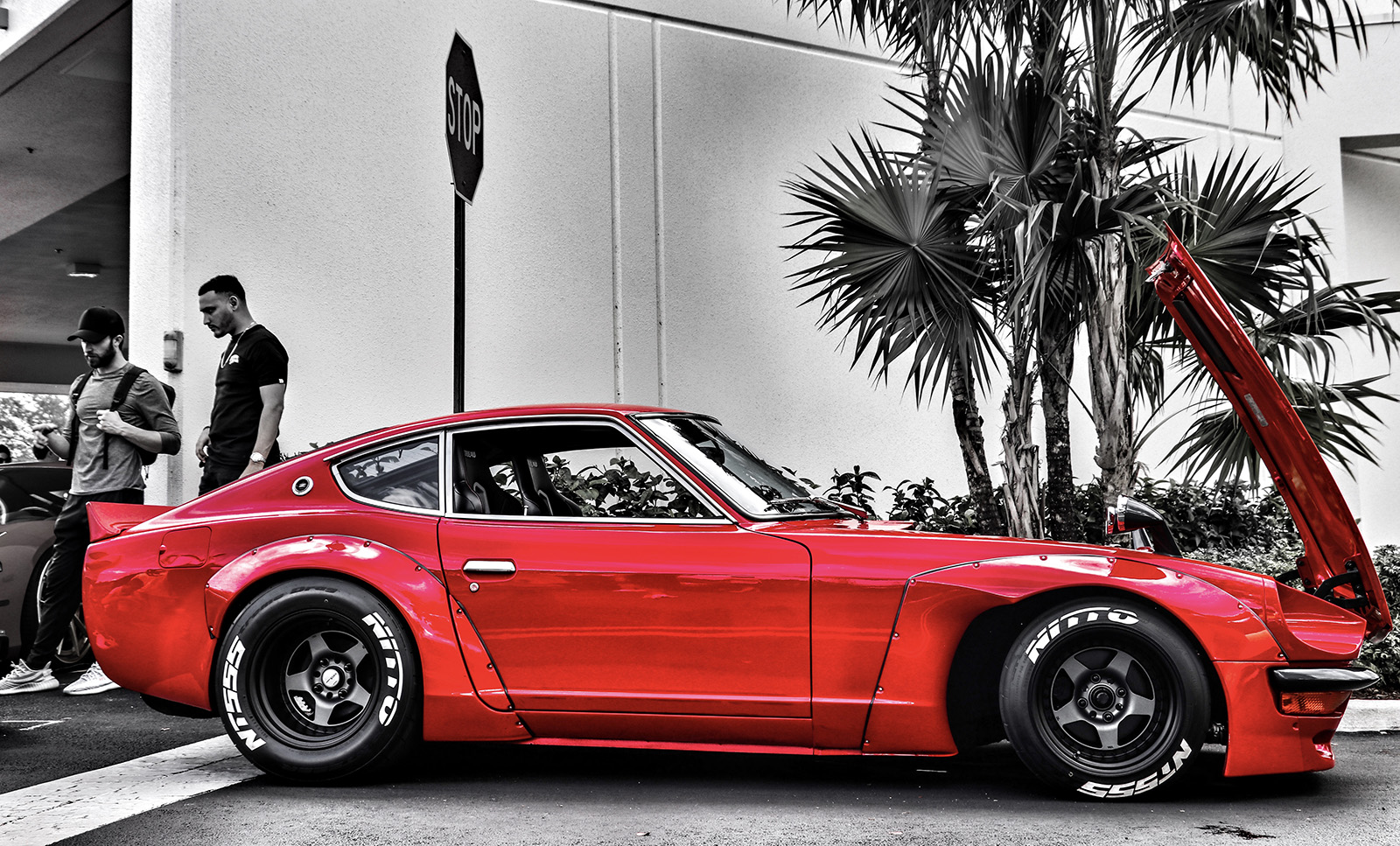 07 Javier Bassi 1978 Datsun 280Z PASMAG Tuner Battlegrounds
