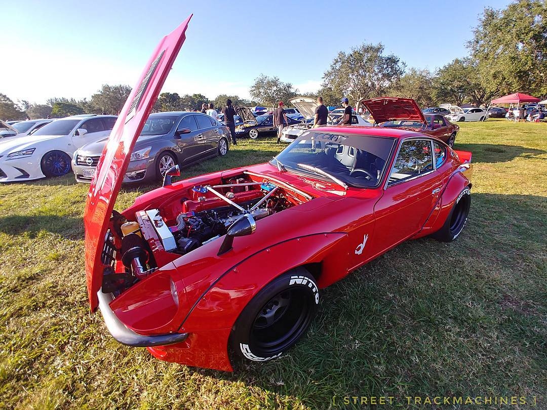 08 Javier Bassi 1978 Datsun 280Z PASMAG Tuner Battlegrounds