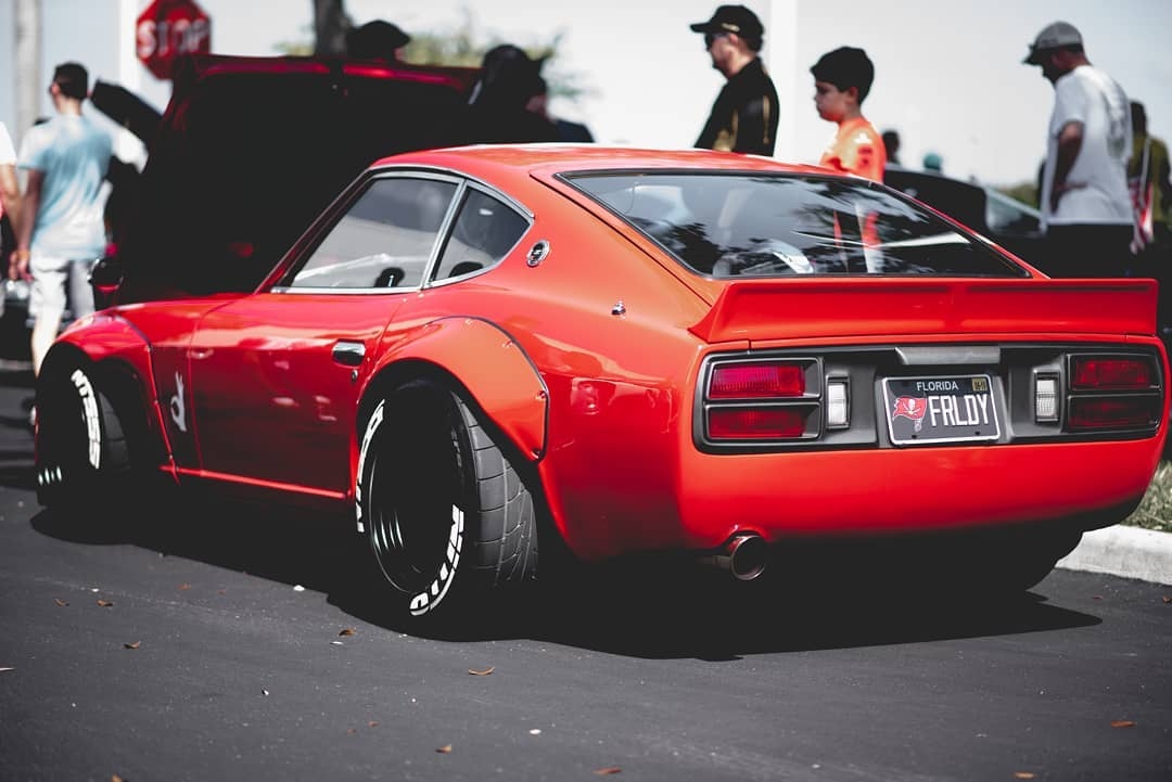 09 Javier Bassi 1978 Datsun 280Z PASMAG Tuner Battlegrounds