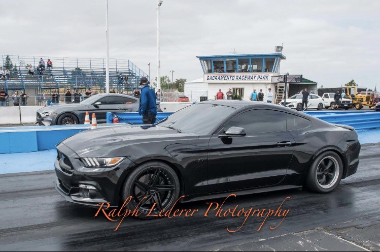 Javier Rodriguez 2017 Ford Mustang GT TBGLIVE4