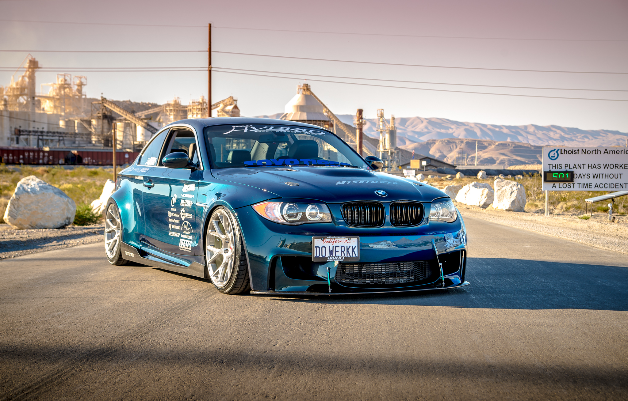 Jay Borbajo 2009 BMW 135i TBGLIVE1