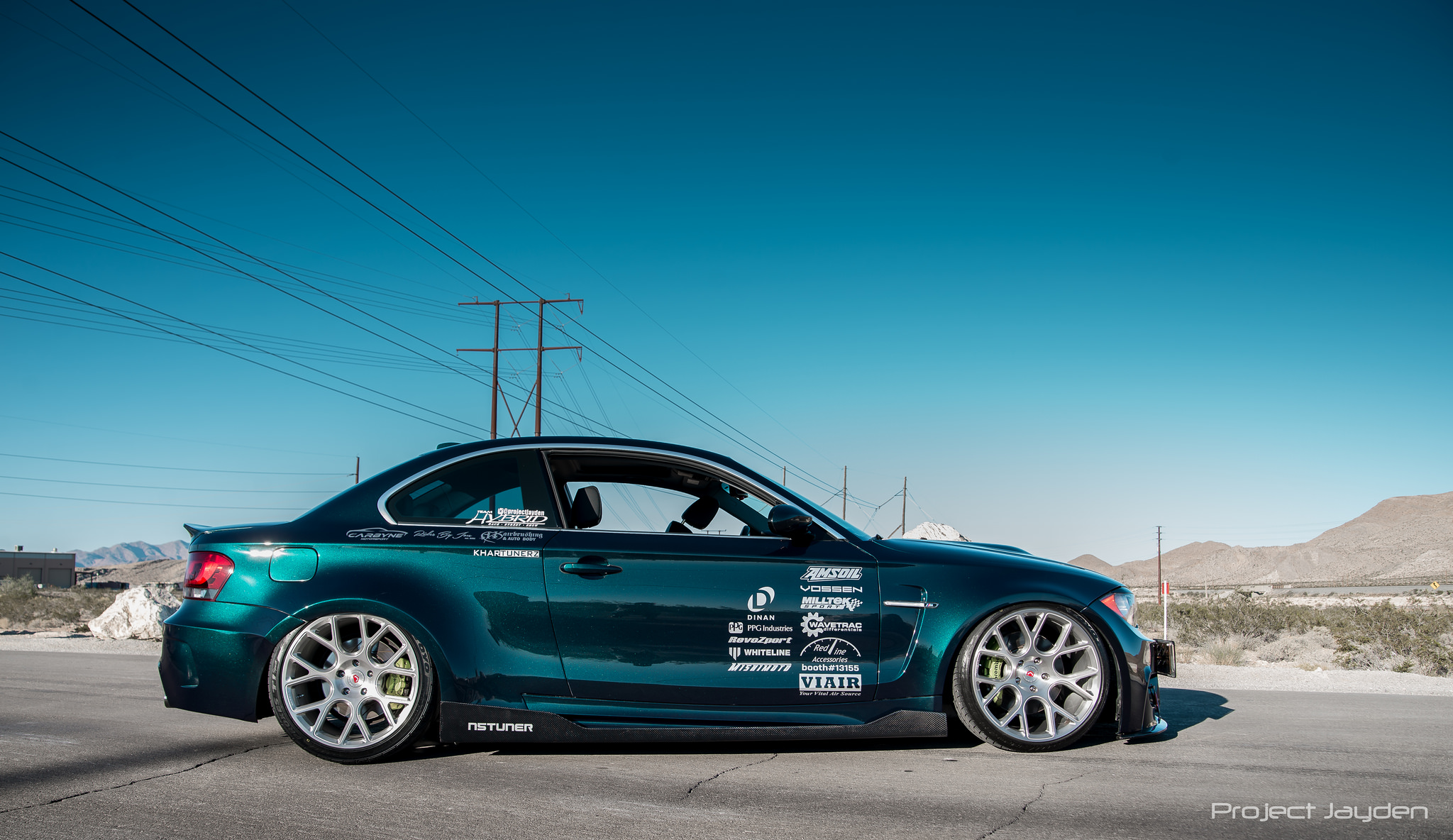 Jay Borbajo 2009 BMW 135i TBGLIVE4