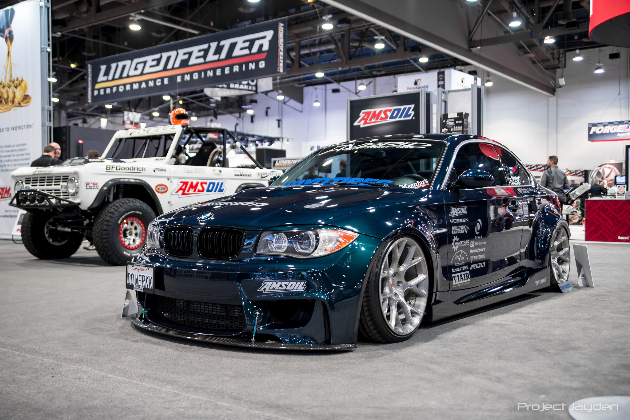 Jay Borbajo 2009 BMW 135i TBGLIVE9