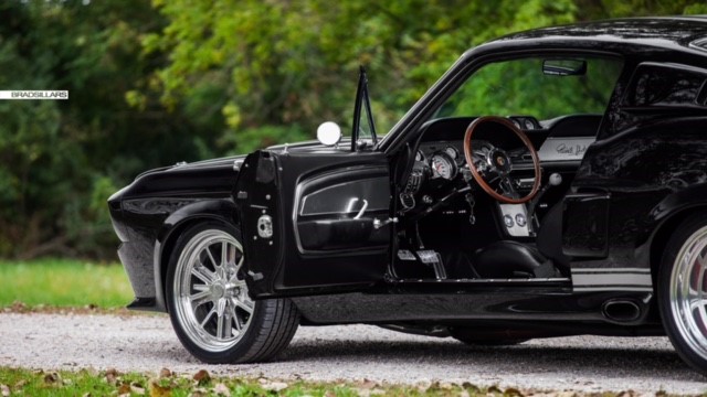 Jay Jancetic 1968 Ford Shelby GT500 TBGLIVE10