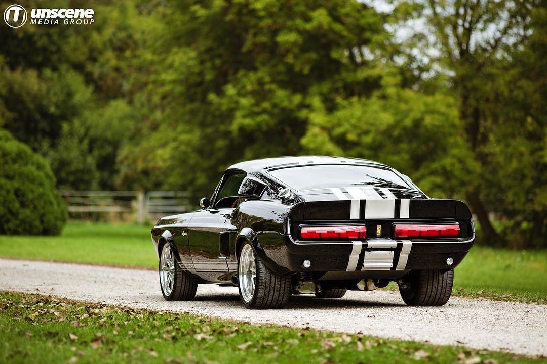 Jay Jancetic 1968 Ford Shelby GT500 TBGLIVE1a