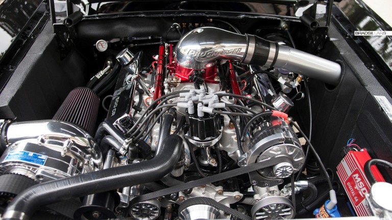 Jay Jancetic 1968 Ford Shelby GT500 TBGLIVE7