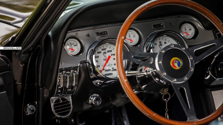 Jay Jancetic 1968 Ford Shelby GT500 TBGLIVE9