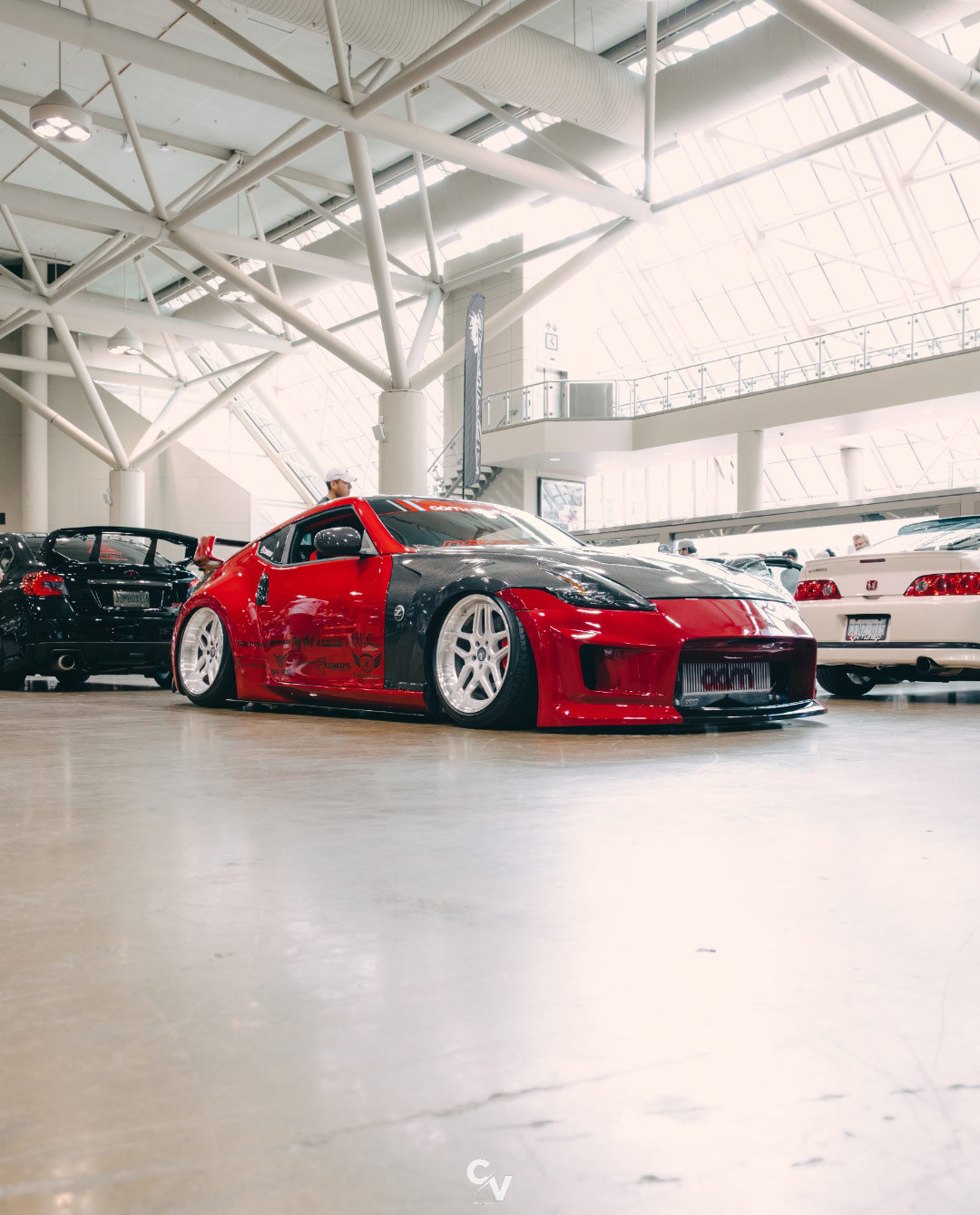 3 Jay NoCap 2019 Nissan 370Z PASMAG Tuner Battlegrounds Tri City Expo