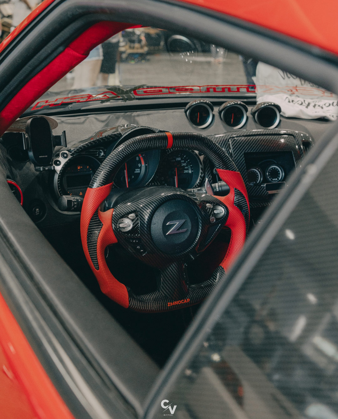 5 Jay NoCap 2019 Nissan 370Z PASMAG Tuner Battlegrounds Tri City Expo