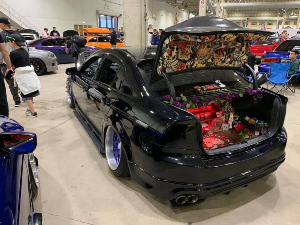 Jay Romano 2008 Acura TL TBGLIVE3