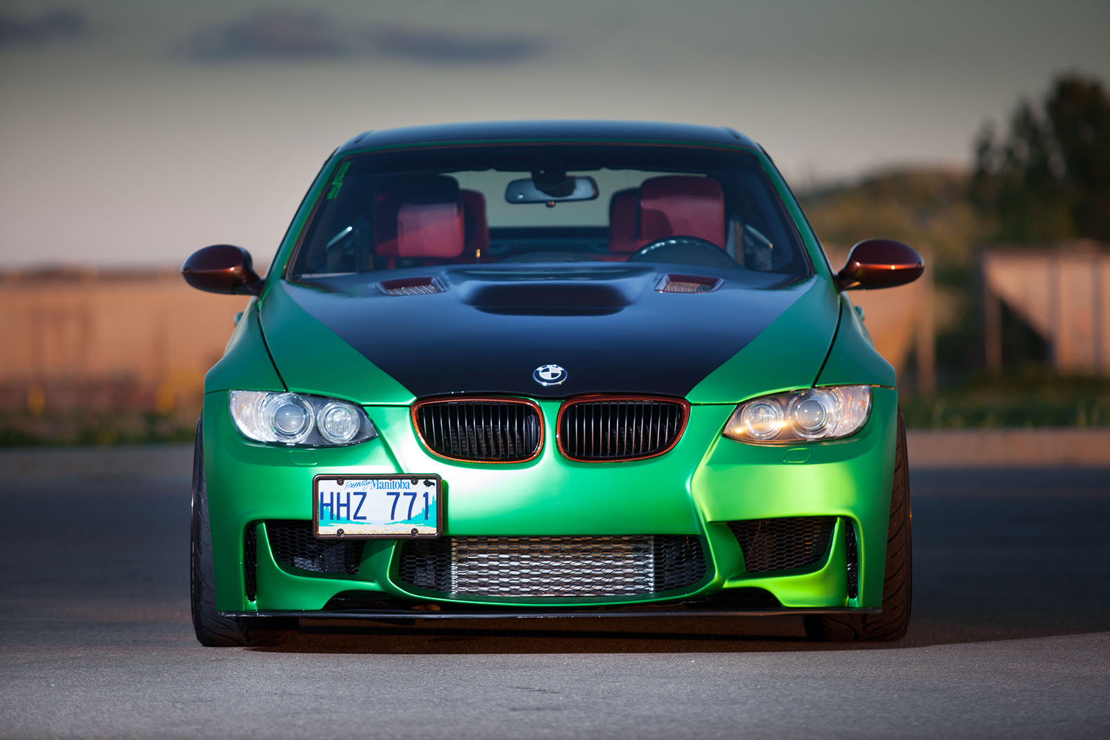 Jeff Burns 2008 BMW 335i TBGLIVE2