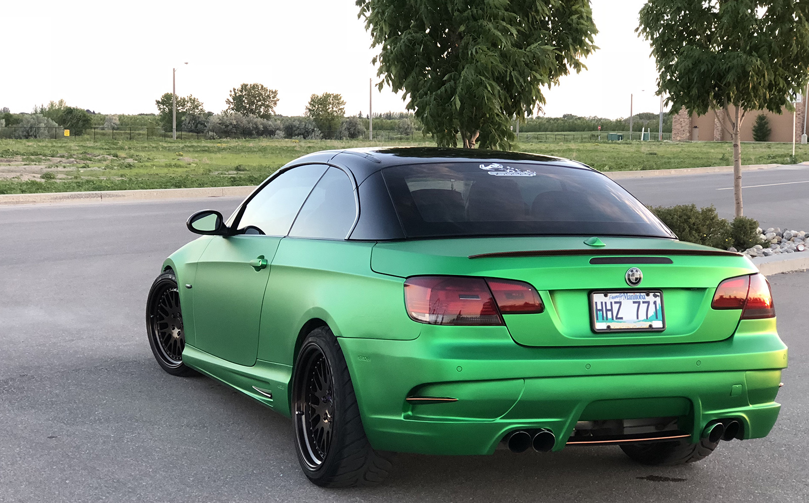 Jeff Burns 2008 BMW 335i TBGLIVE9