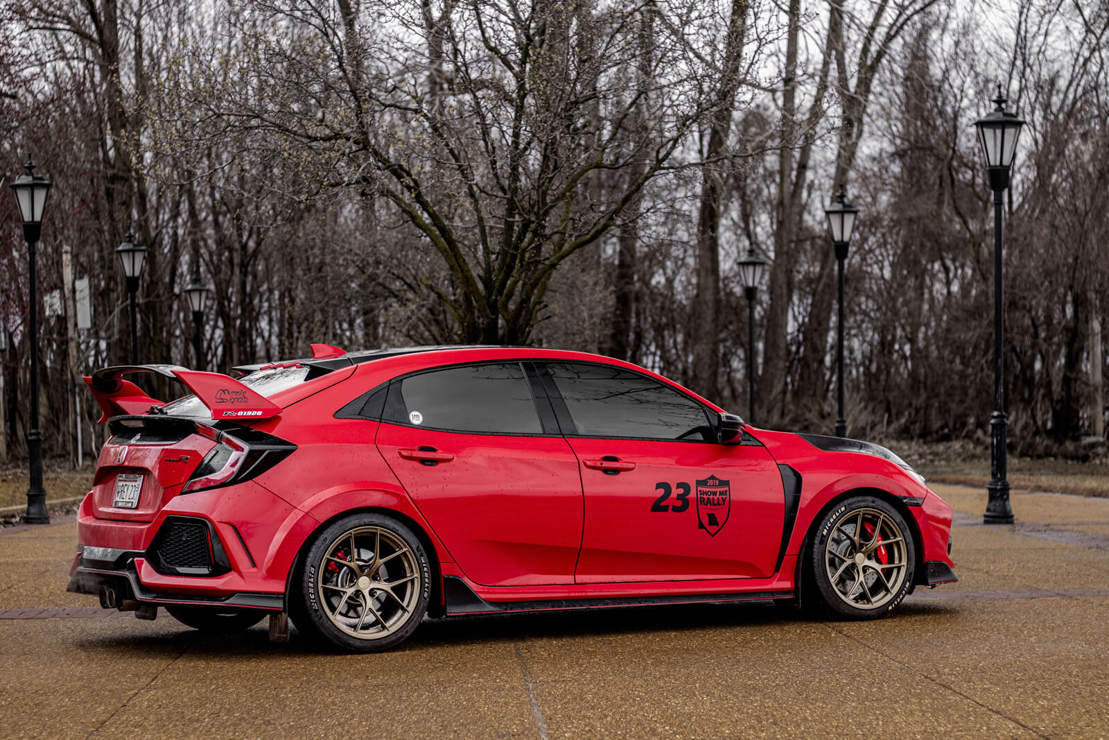 02 Jeff Forness 2017 Honda Civic Type R pasmag tuning365 formula drift