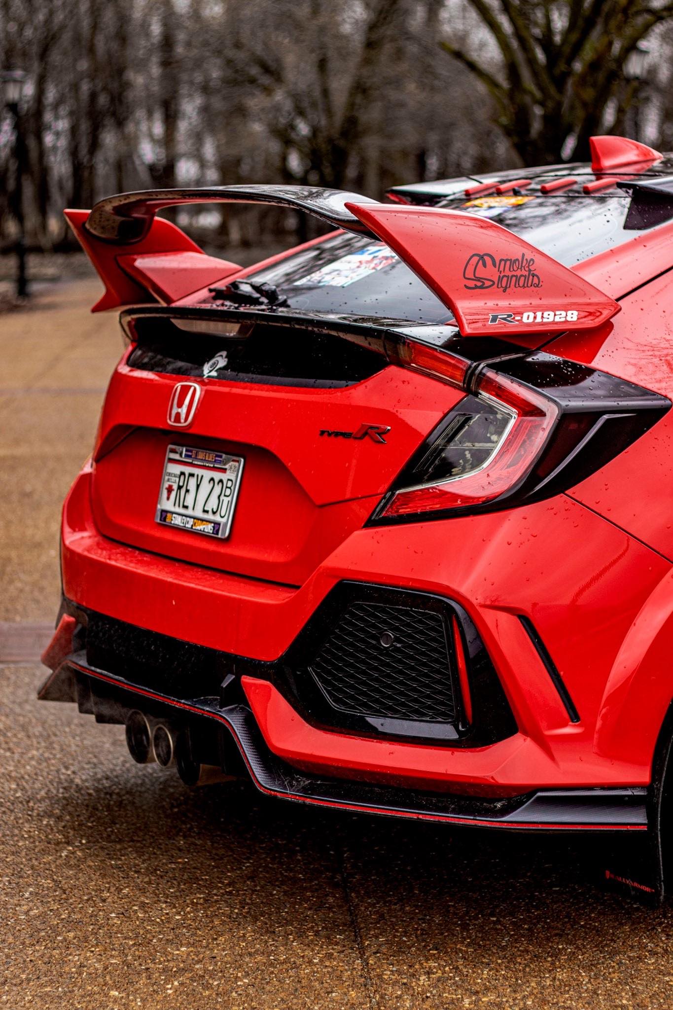 06 Jeff Forness 2017 Honda Civic Type R pasmag tuning365 formula drift