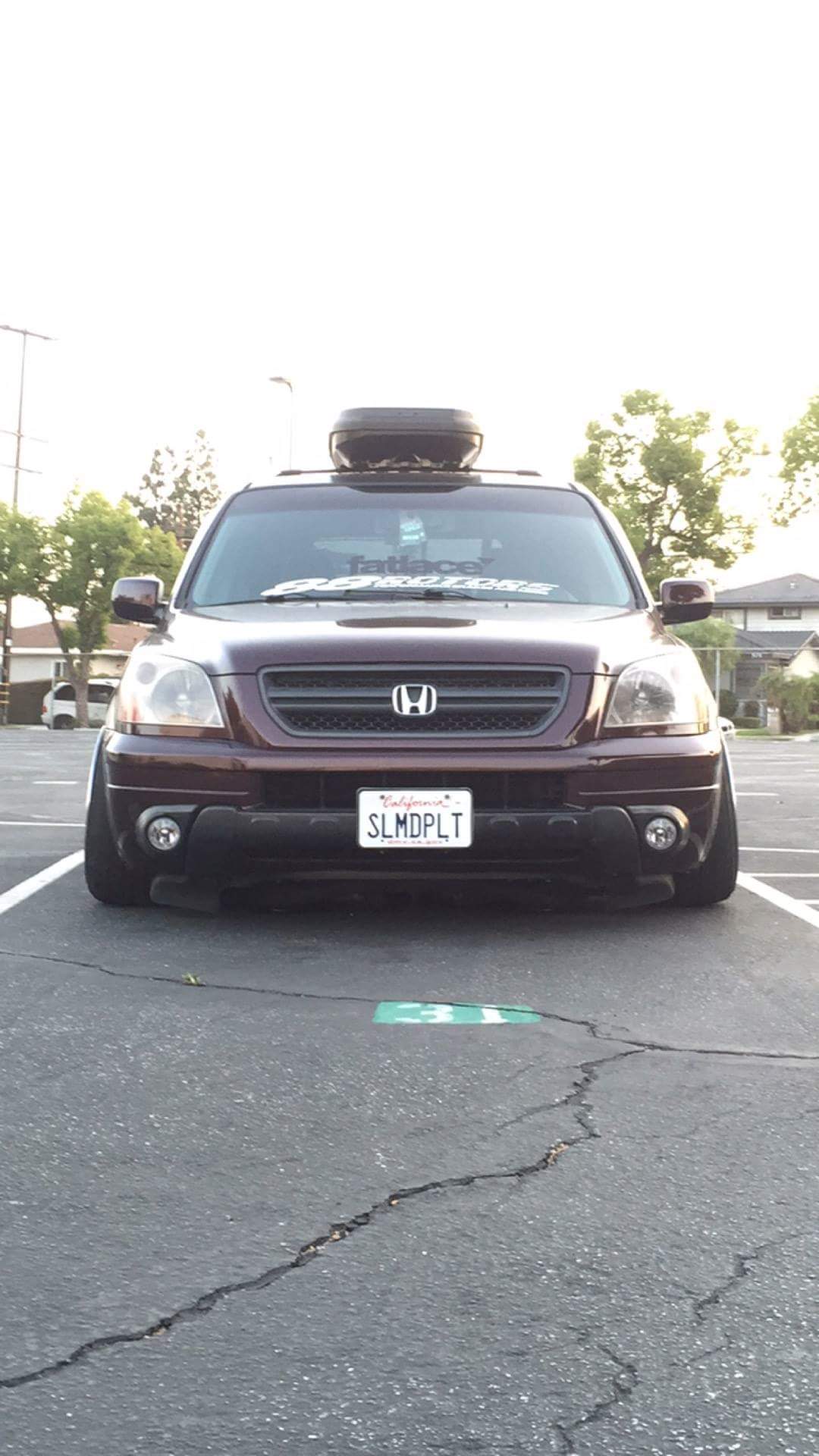 Jeff Pestano Honda Pilot TBGLIVE2