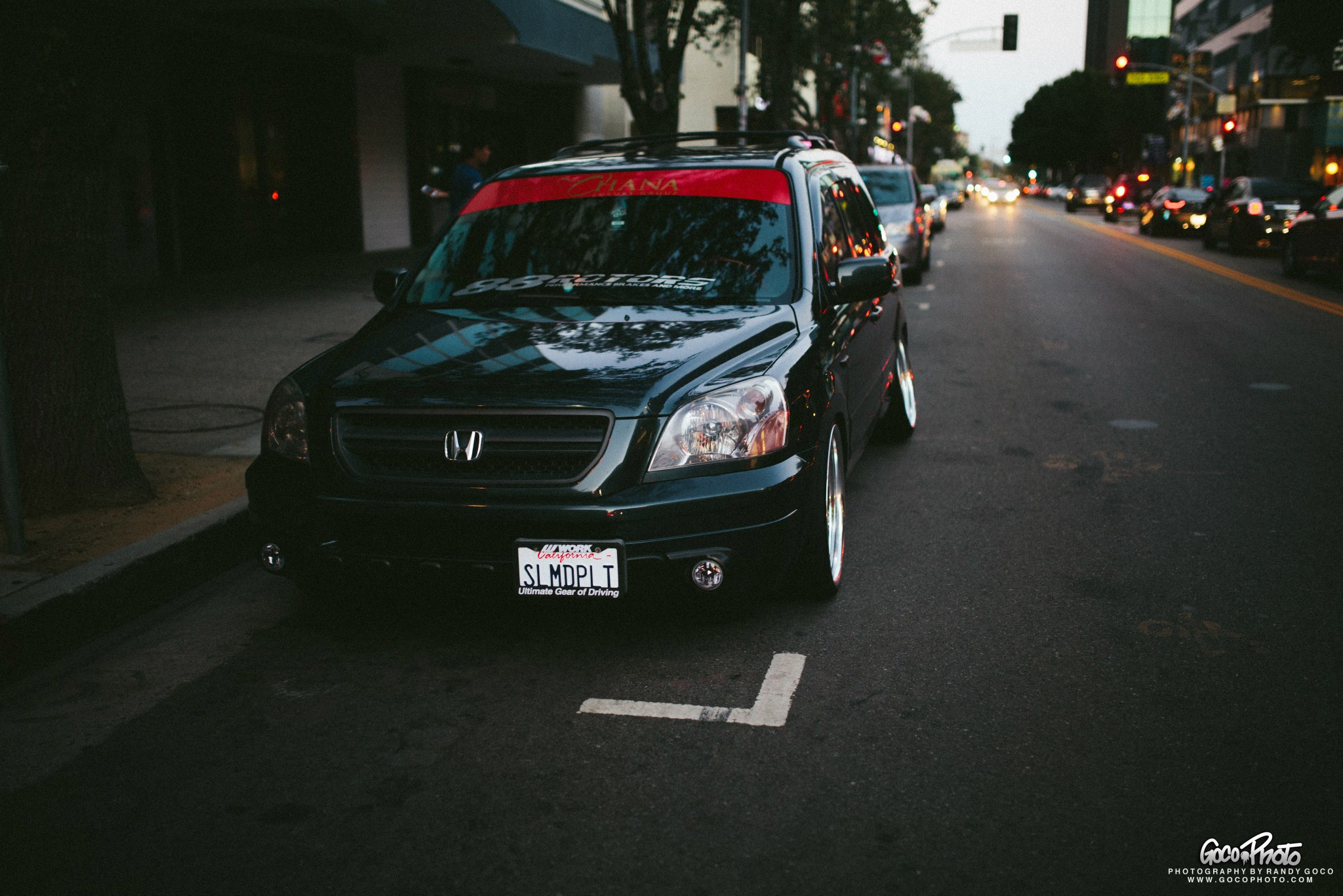 Jeff Pestano Honda Pilot TBGLIVE6