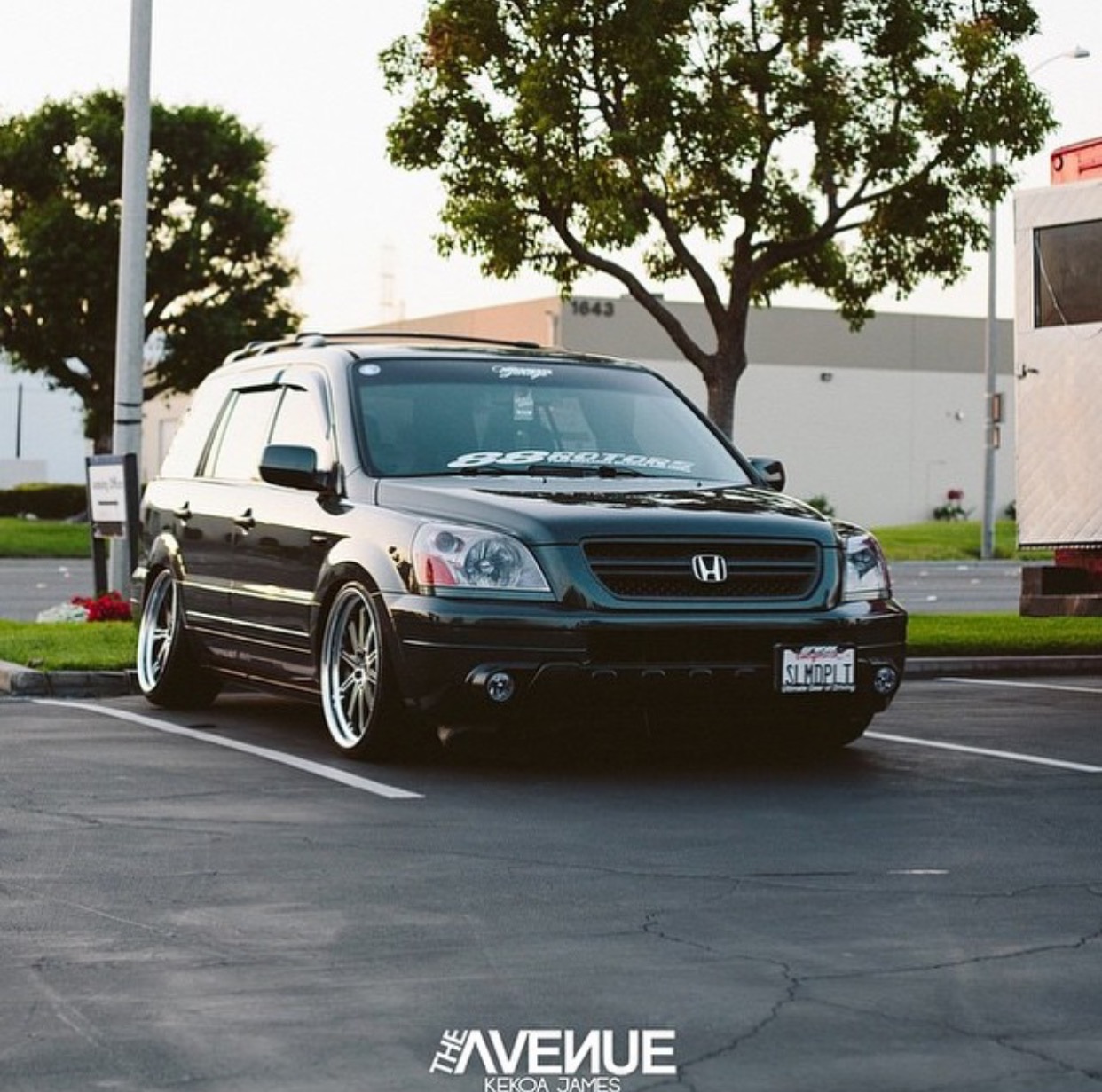 Jeff Pestano Honda Pilot TBGLIVE8