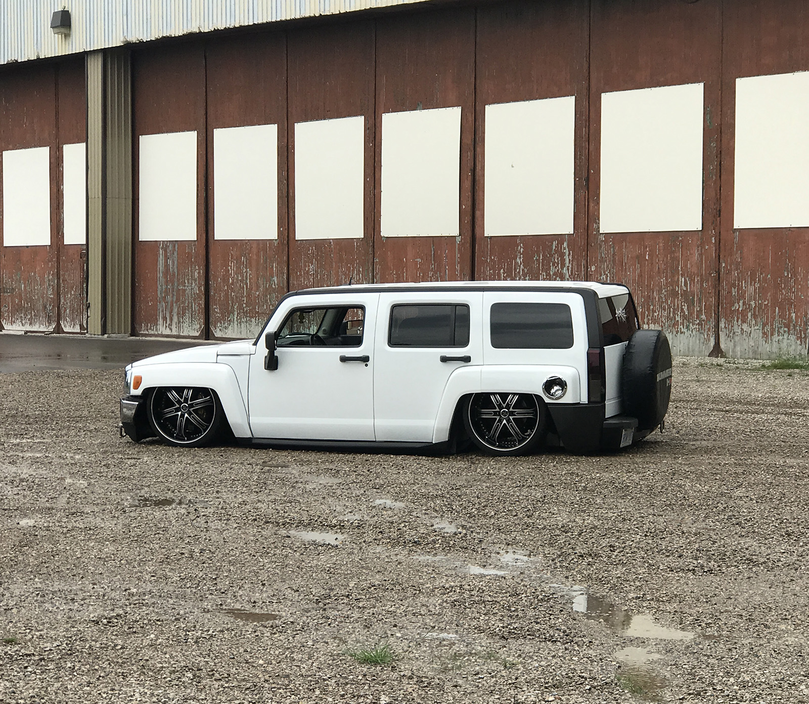 Jeff Thompson 2006 Hummer H3 TBGLIVE2