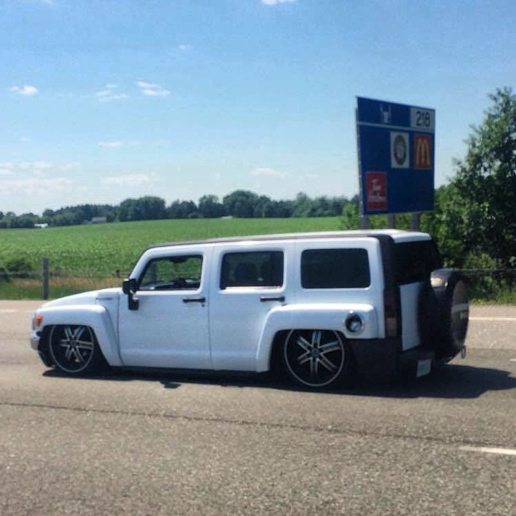 Jeff Thompson 2006 Hummer H3 TBGLIVE4