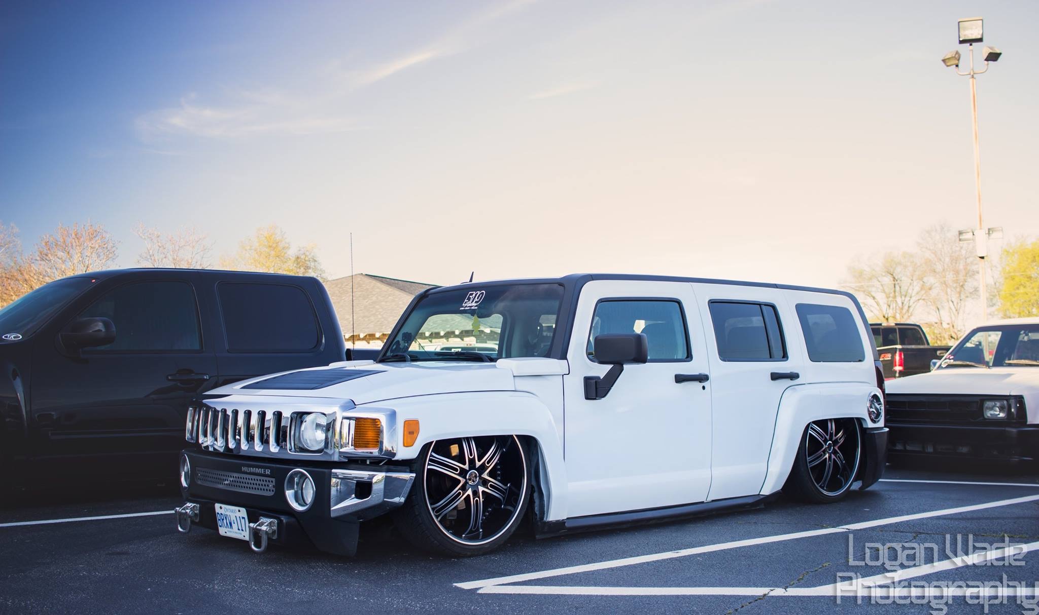 Jeff Thompson 2006 Hummer H3 TBGLIVE5