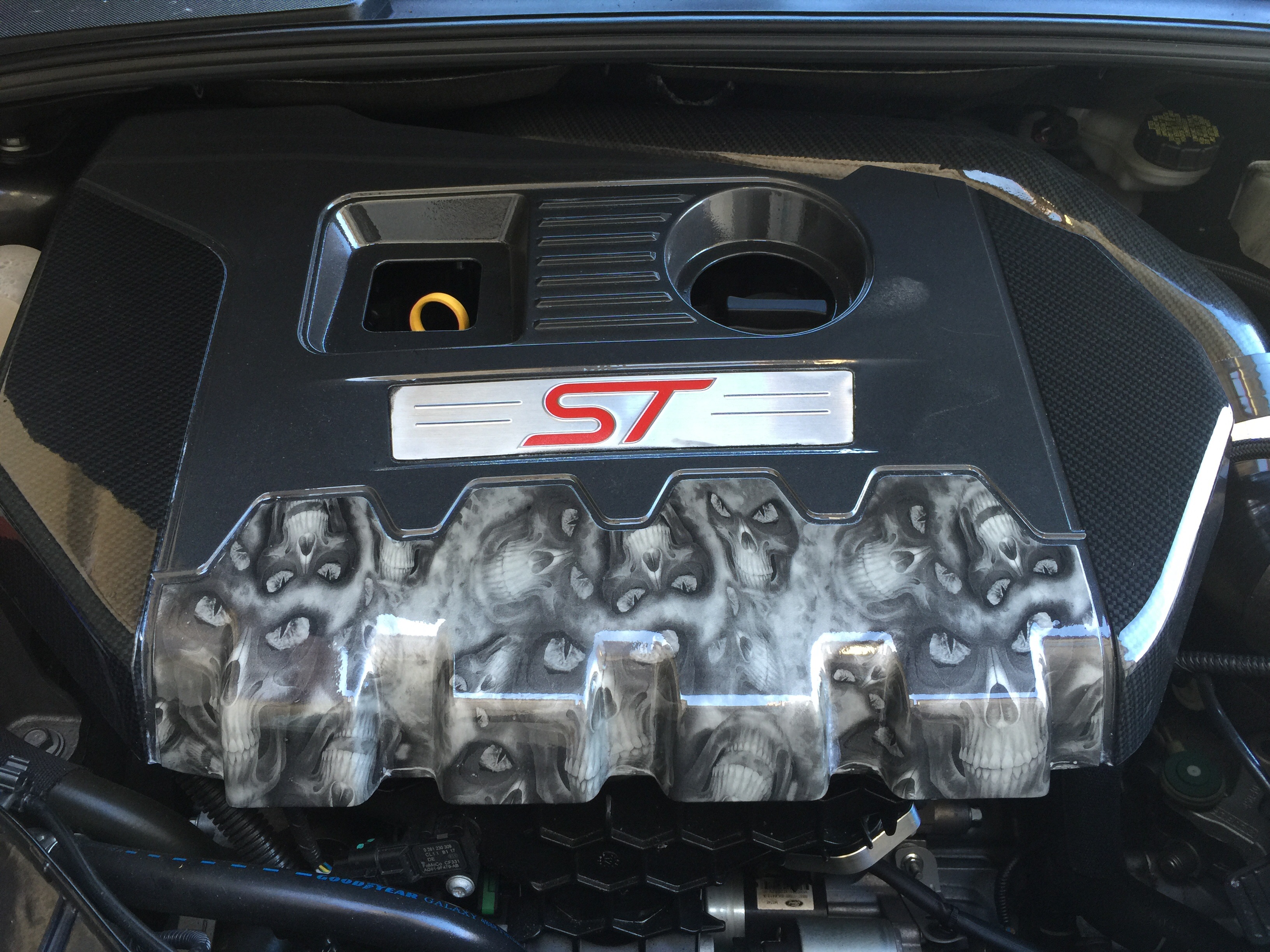 PASMAG Tuner Battlegrounds #TBGLIVE Competitor Jeff Woo: 2013 Ford Focus ST