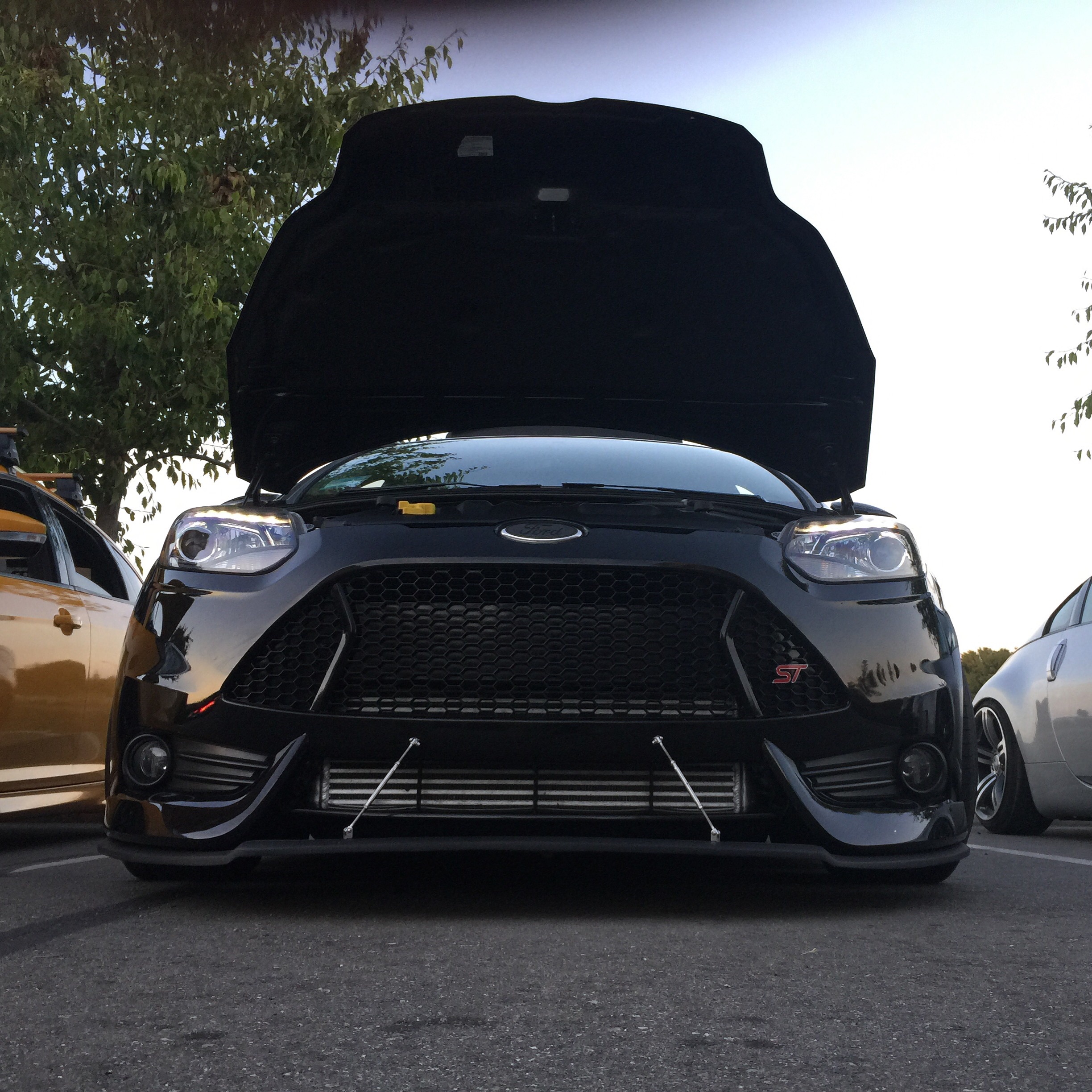 PASMAG Tuner Battlegrounds #TBGLIVE Competitor Jeff Woo: 2013 Ford Focus ST