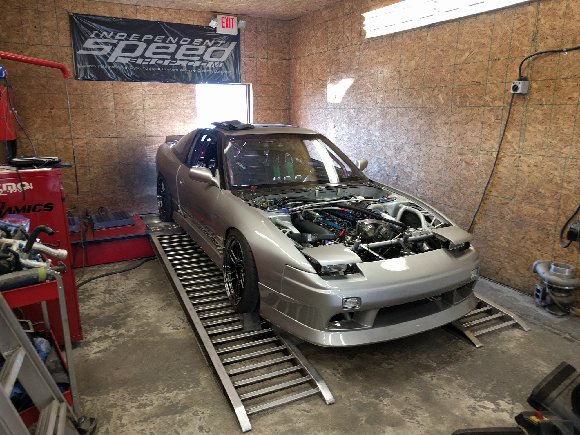 Jefferson Corrigan 1990 Nissan 240sx TBGLIVE2
