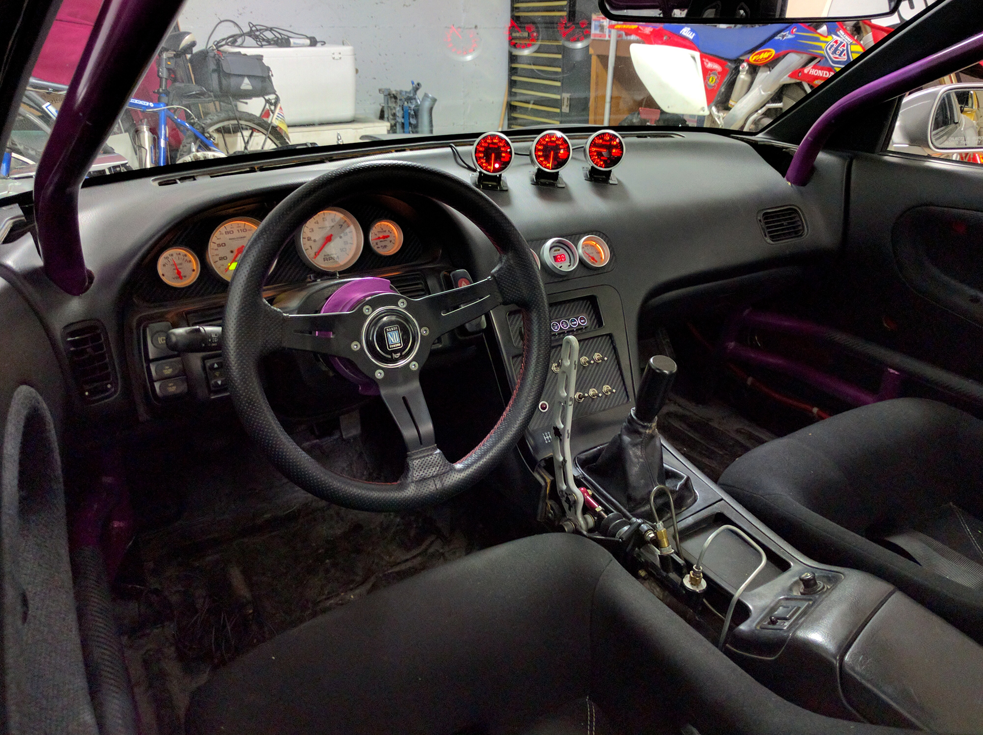 Jefferson Corrigan 1990 Nissan 240sx TBGLIVE3