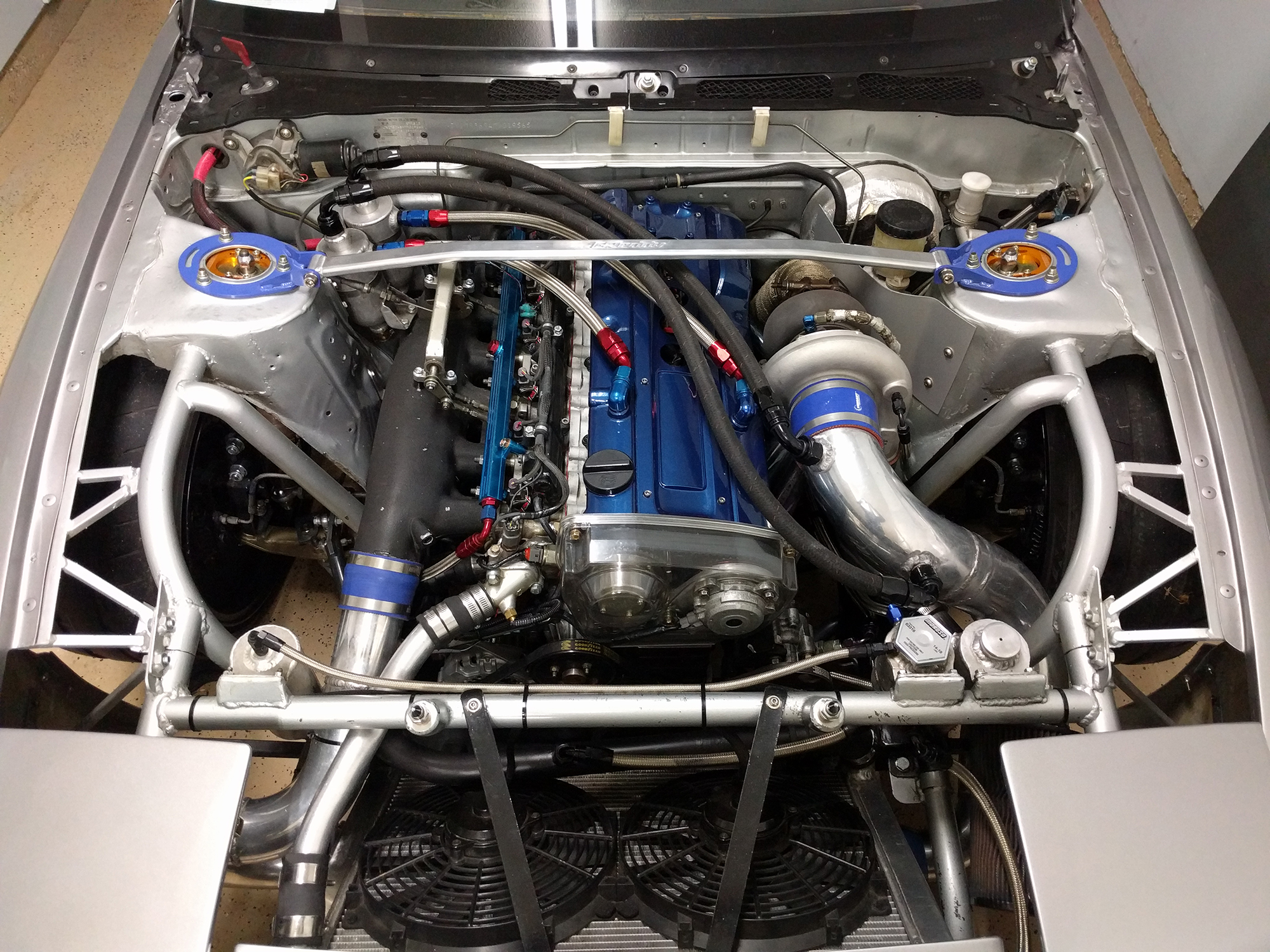 Jefferson Corrigan 1990 Nissan 240sx TBGLIVE4
