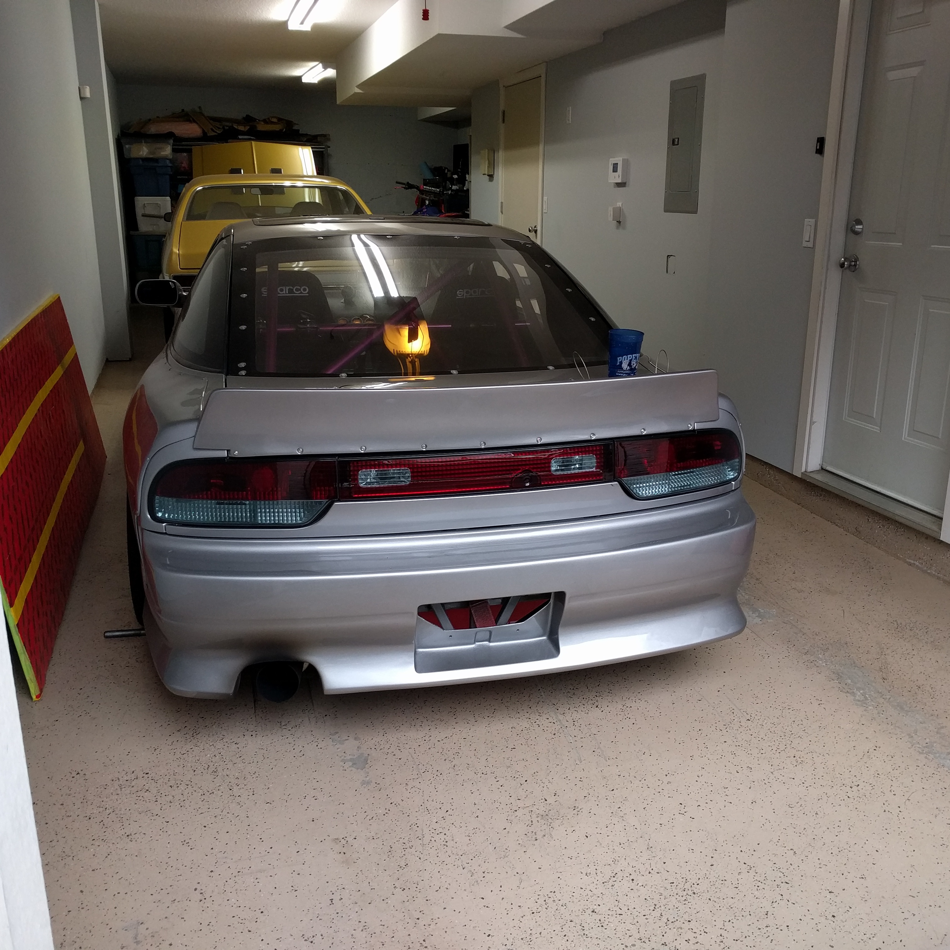 Jefferson Corrigan 1990 Nissan 240sx TBGLIVE5