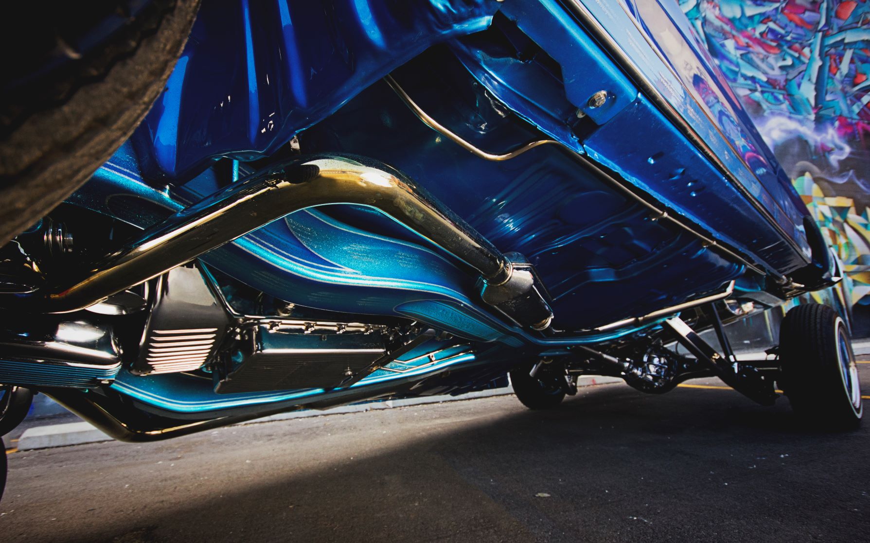 Jeffrey Forgione 1964 Chevrolet Impala SS TBGLIVE6