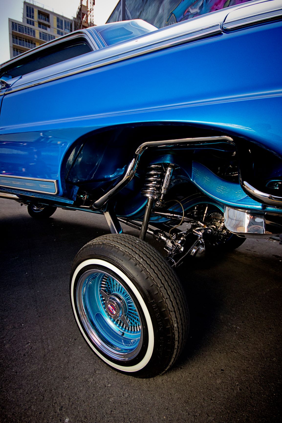 Jeffrey Forgione 1964 Chevrolet Impala SS TBGLIVE7