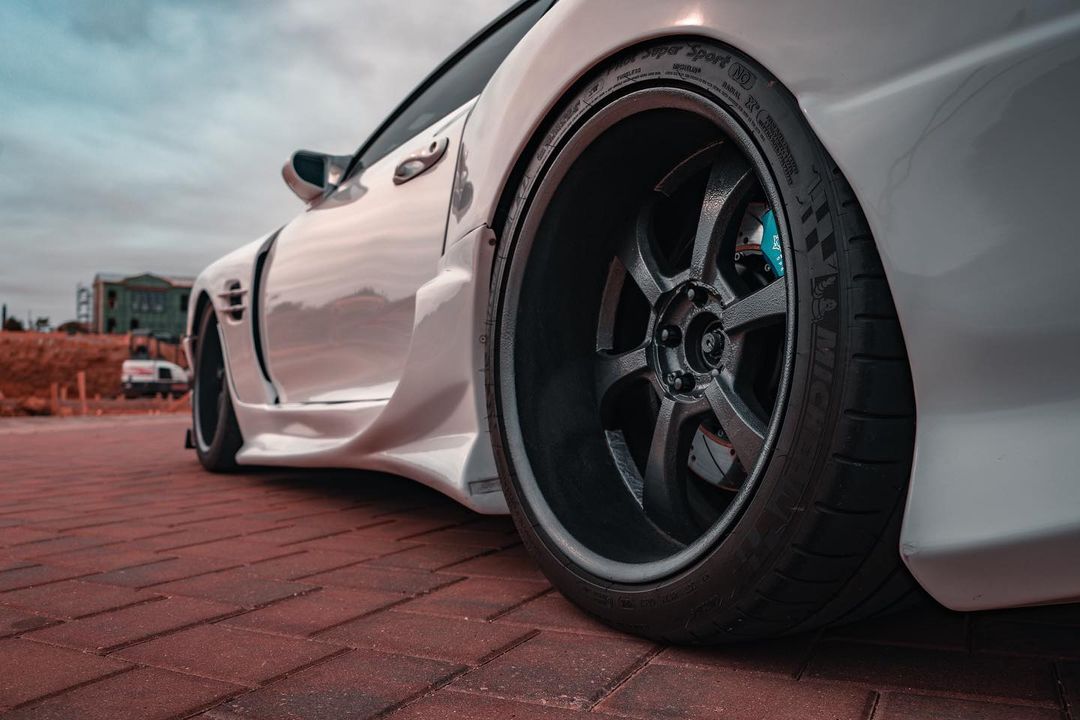 2 Jeffrey Ide 1994 Toyota Supra PASMAG Tuner Battlegrounds