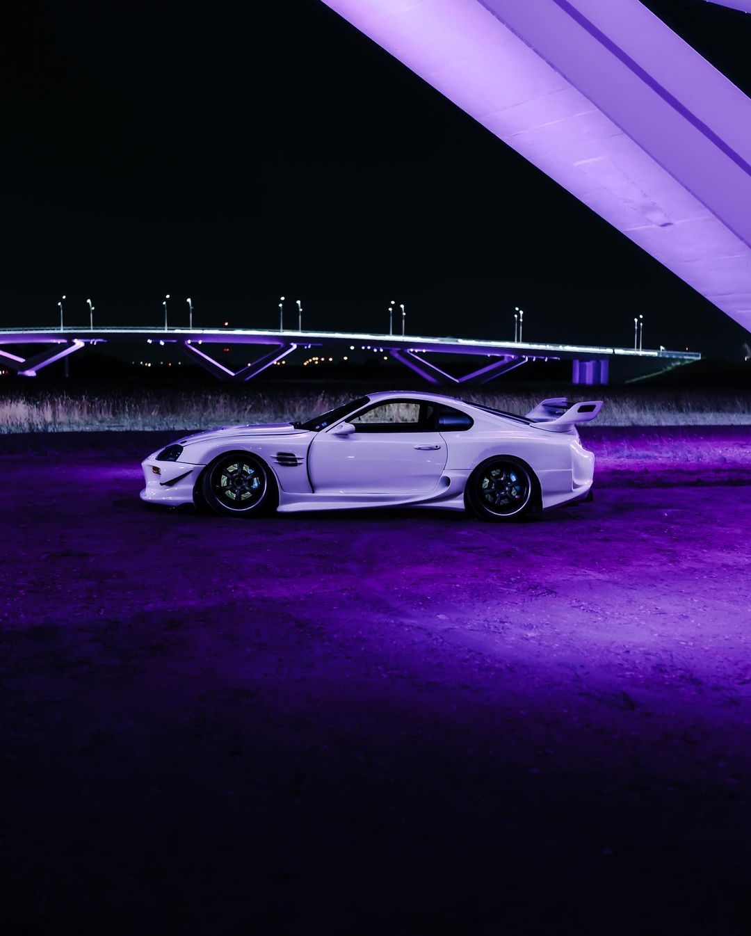 5 Jeffrey Ide 1994 Toyota Supra PASMAG Tuner Battlegrounds